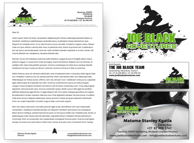 Brand-identity---business-stationery-design-kit Business Stationery Design Kit
